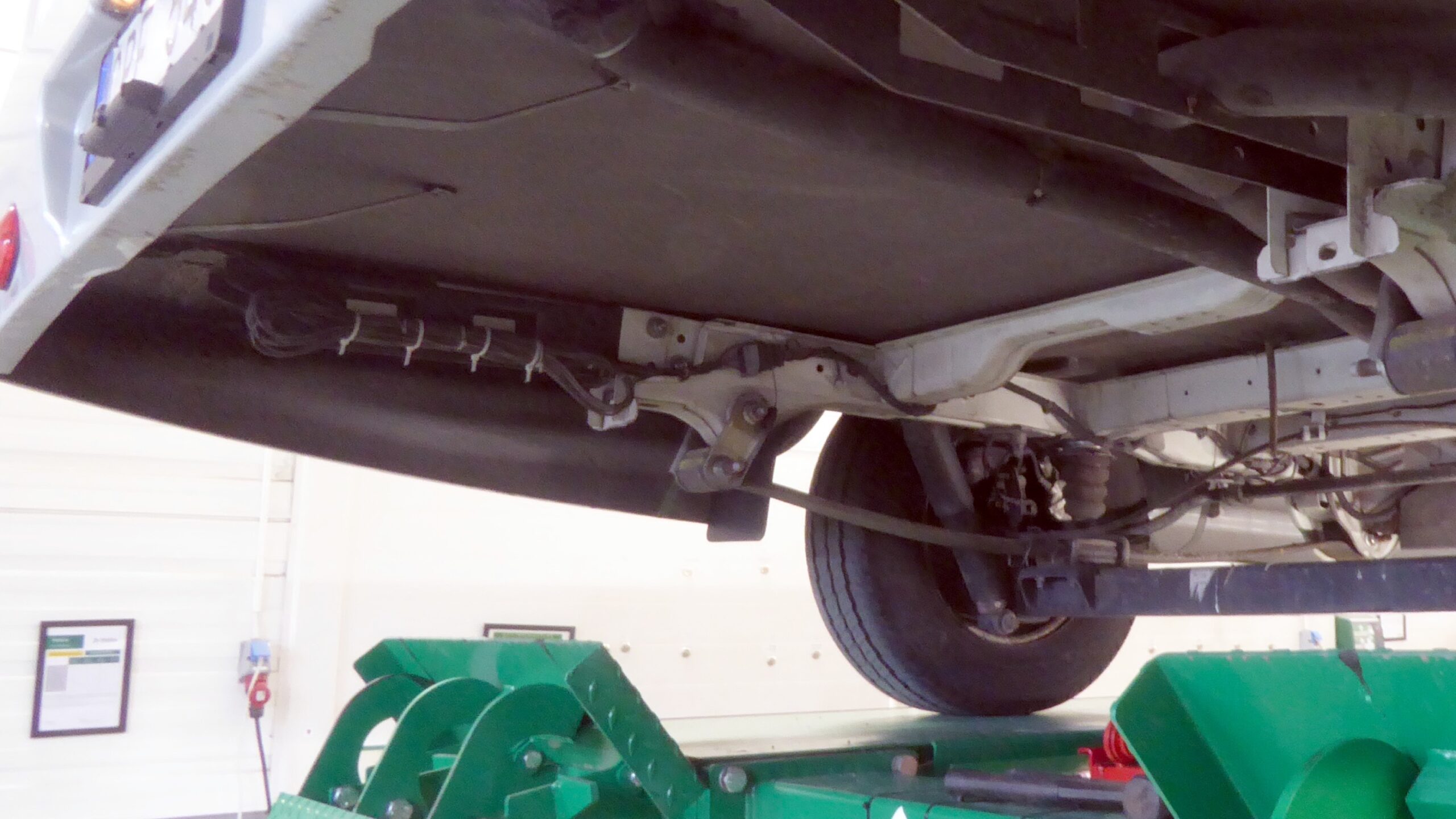 Stänkskydd: Lapparna som blir en fråga för regeringen?