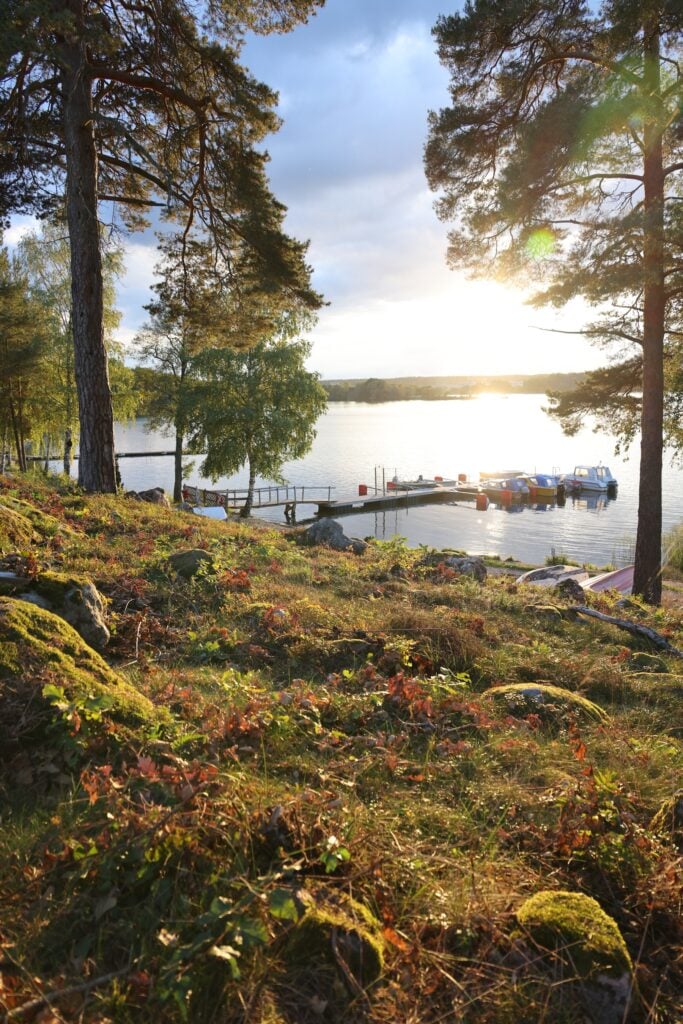 Löt Camping, Strängnäs