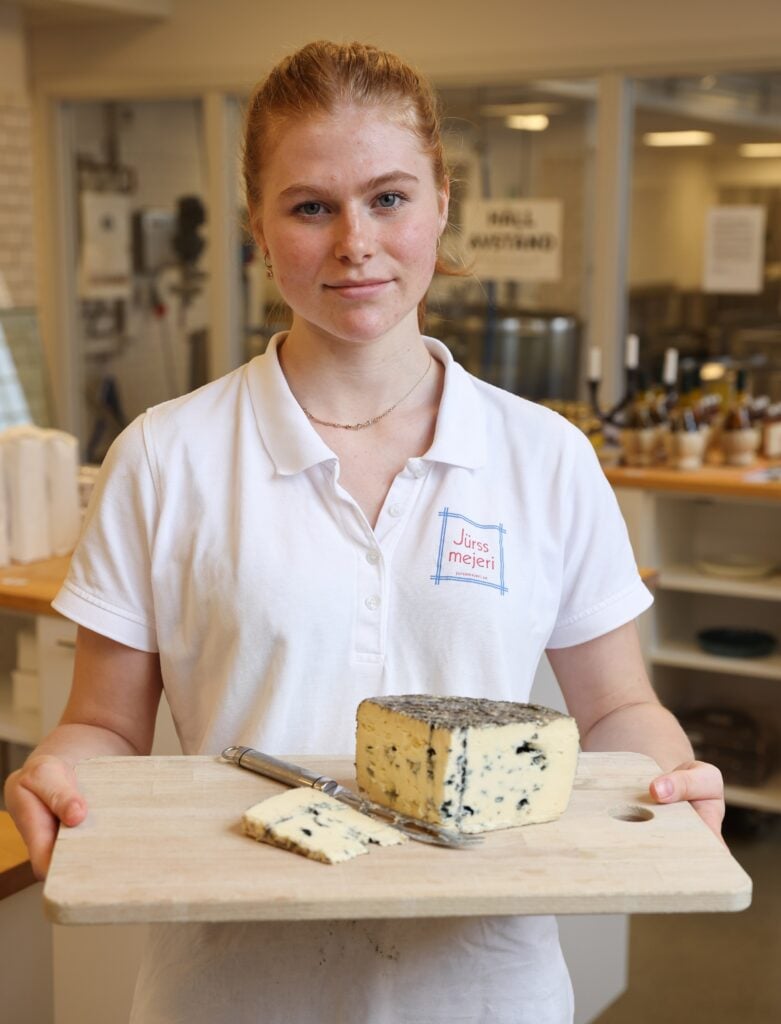 Jürss mejeri