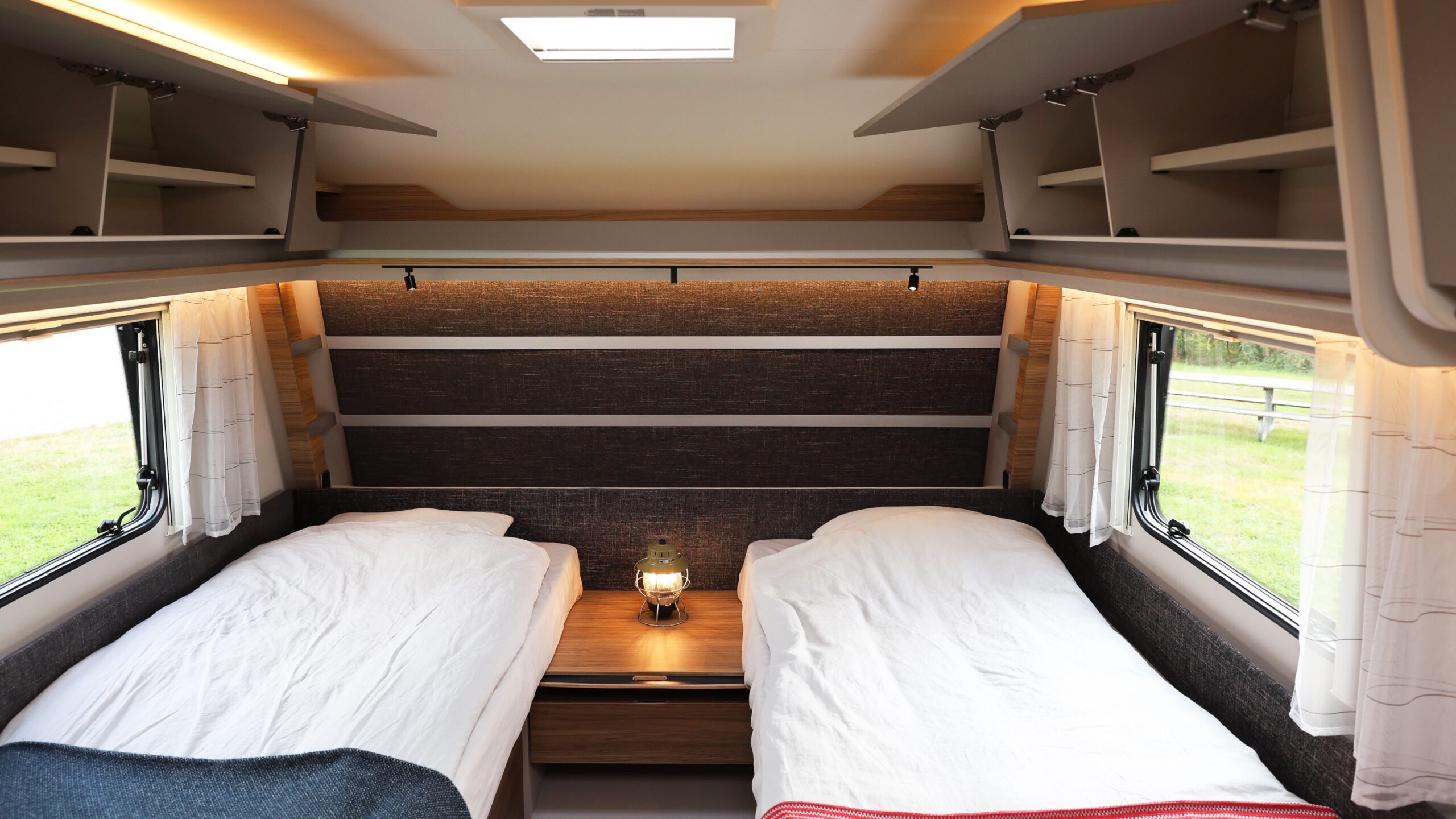 Dethleffs Nomad 520 ELT: Modern nomad