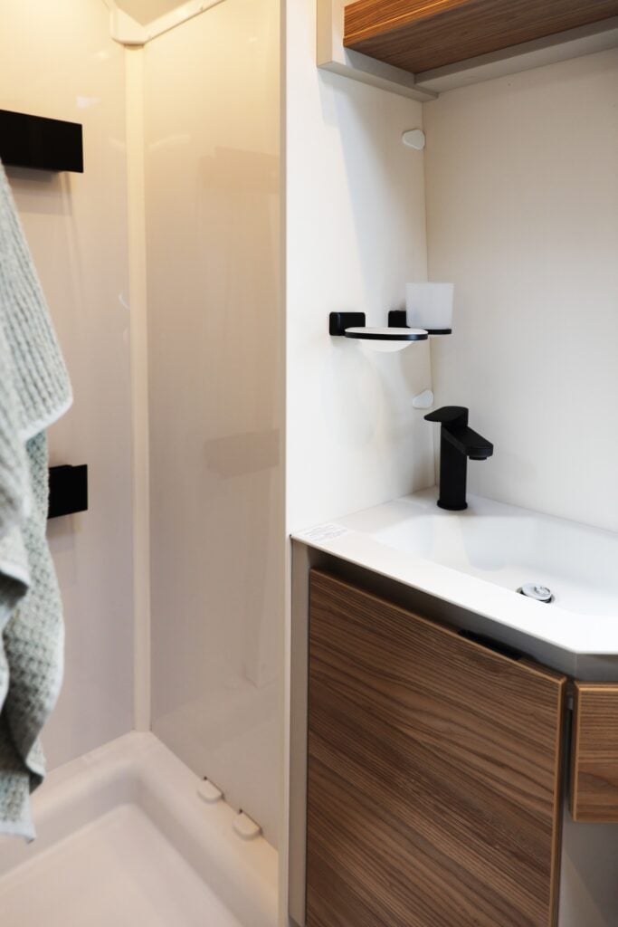 Dethleffs Nomad 520 ELT, toa