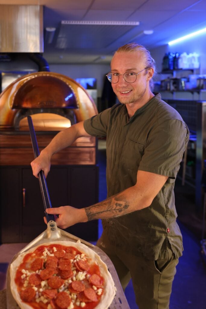 Femhundra grader Hälleforsnäs