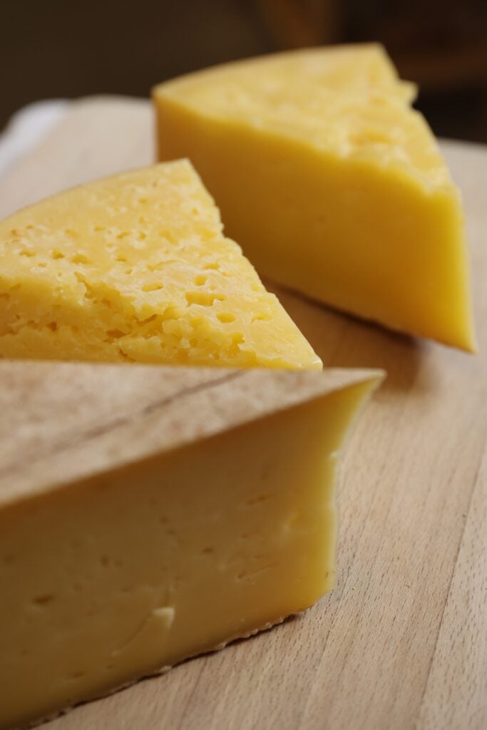 Jürss mejeri, Hälleforsnäs