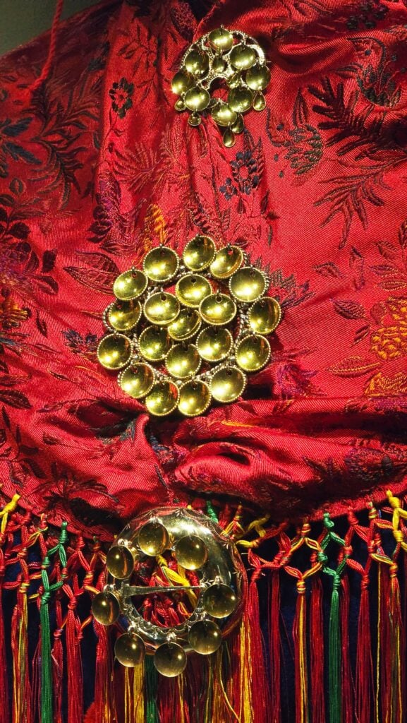 Samisk silverslöjd Ájtte