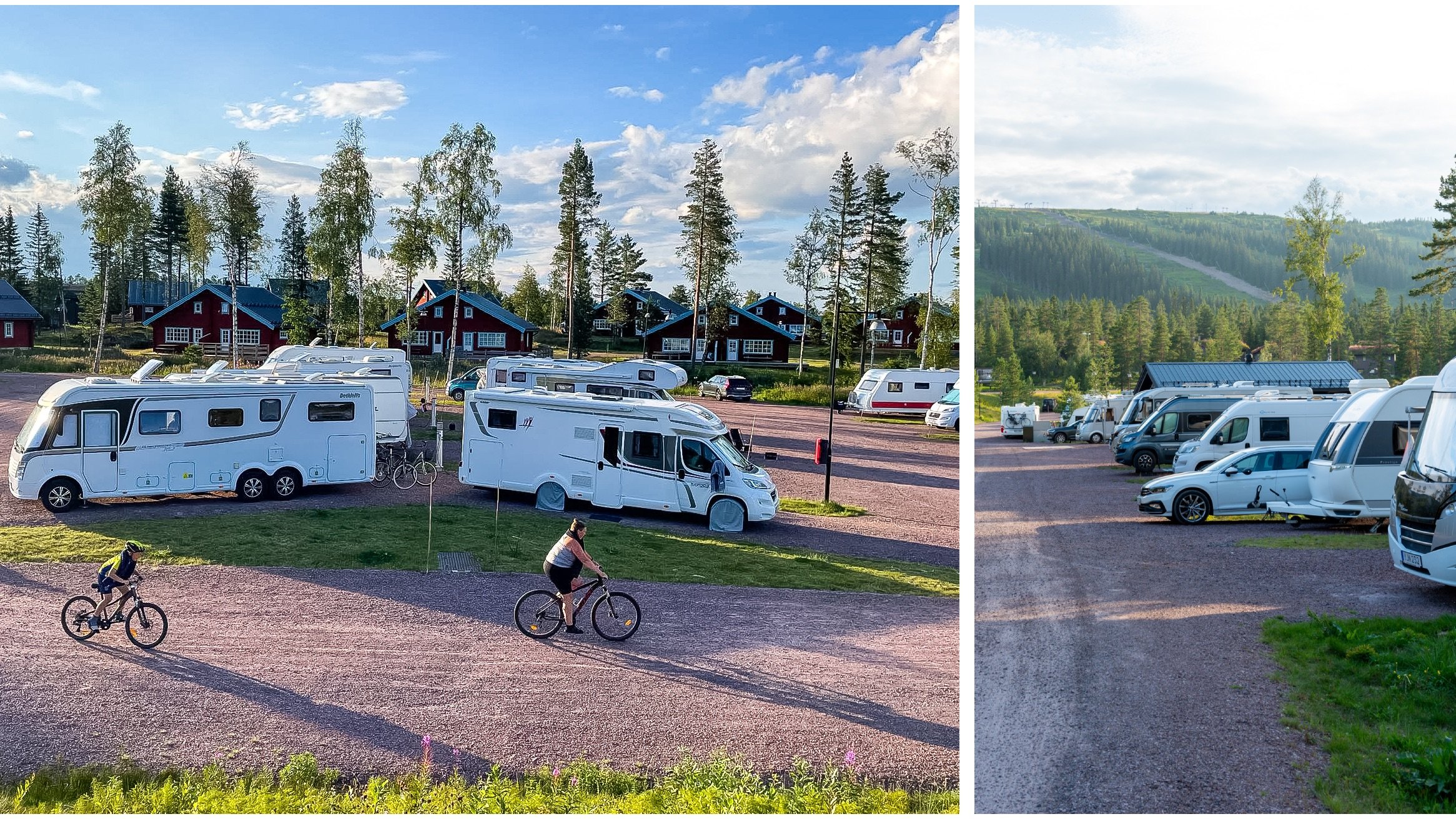 Skistar Lindvallen: Perfekt läge för aktiva