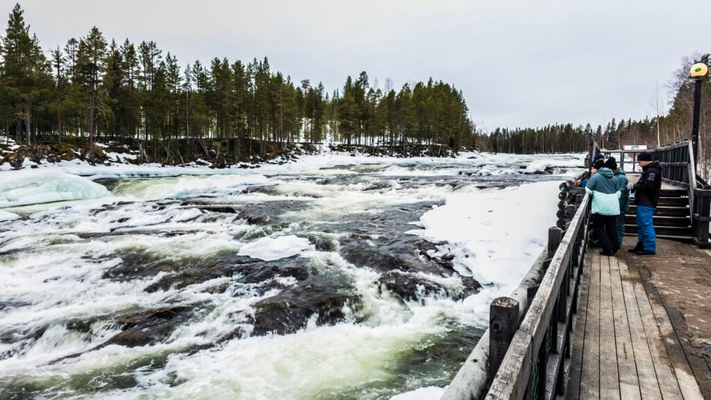 Storforsen