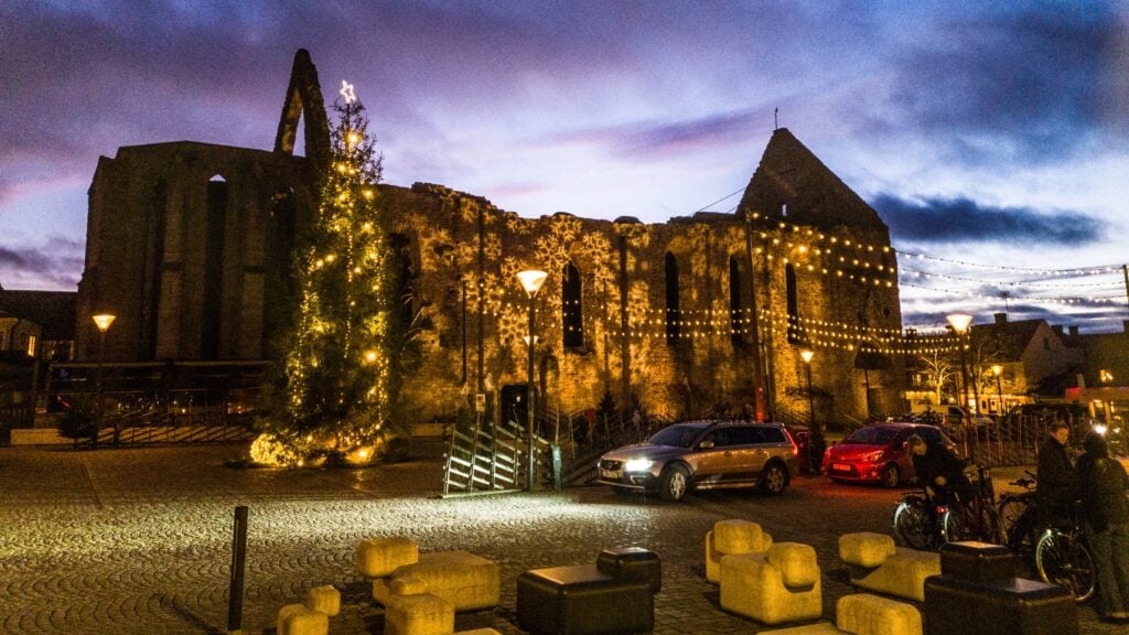 Visby advent