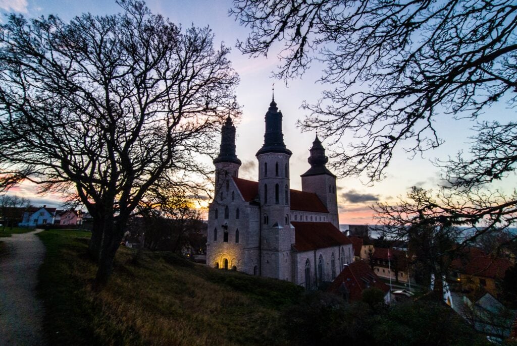 Visby domkyrka