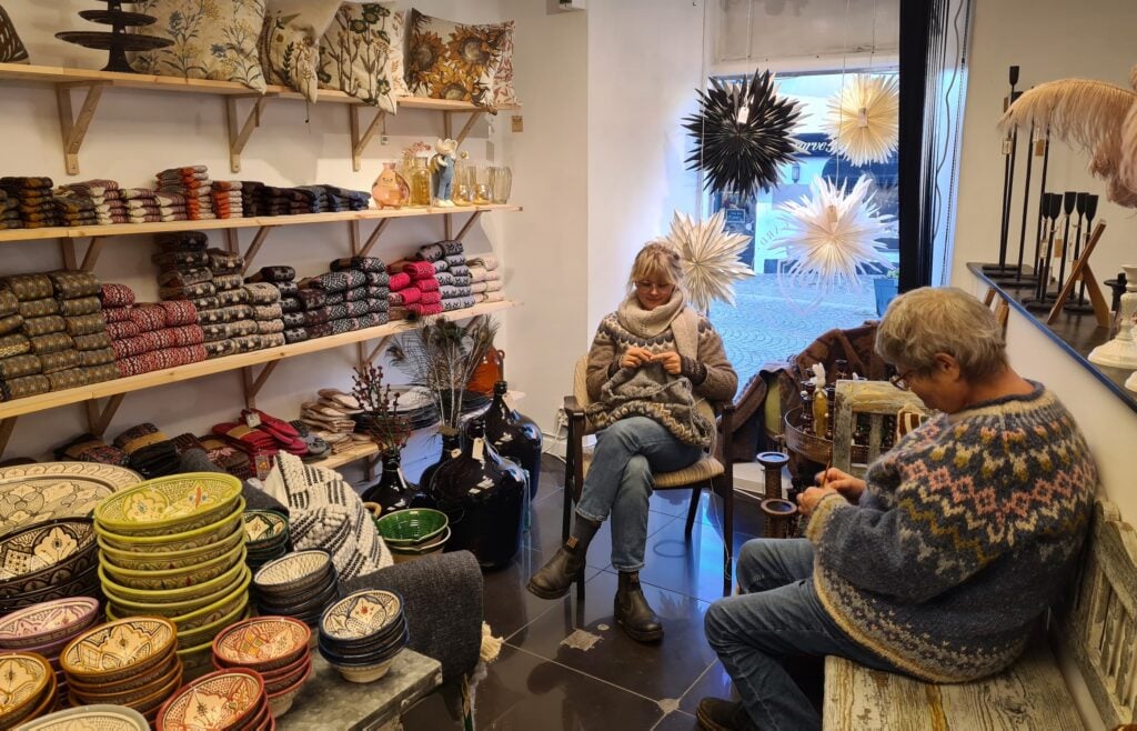 Gannarve Gård Diversehandel på Adelsgatan