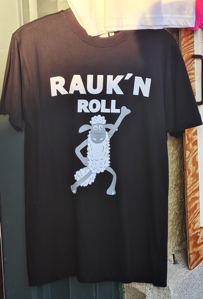 Rauk´n roll i Visby
