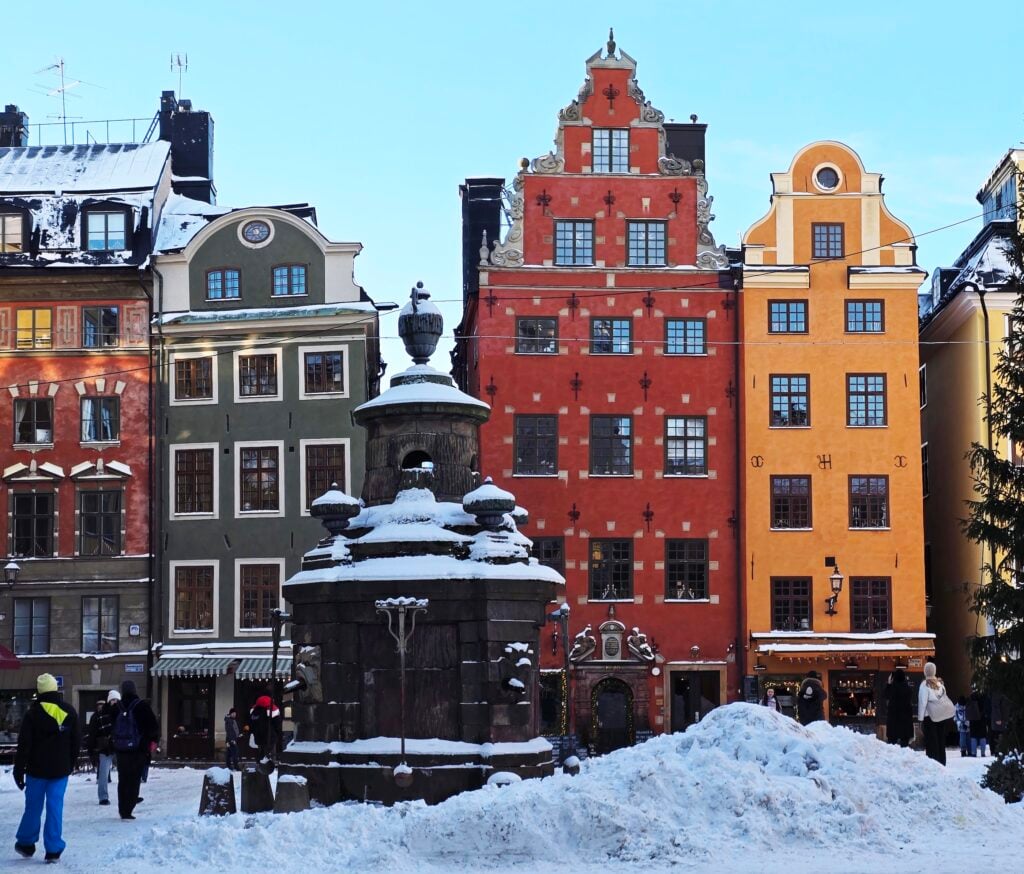 Gamla Stan, Stockholm