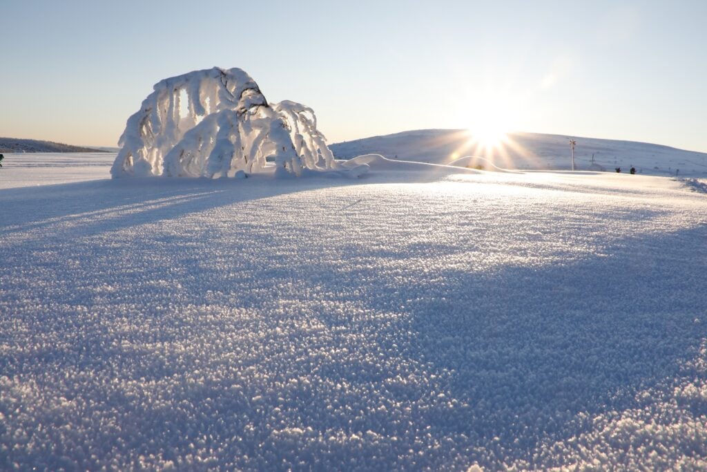Storhogna, Vemdalsfjällen.