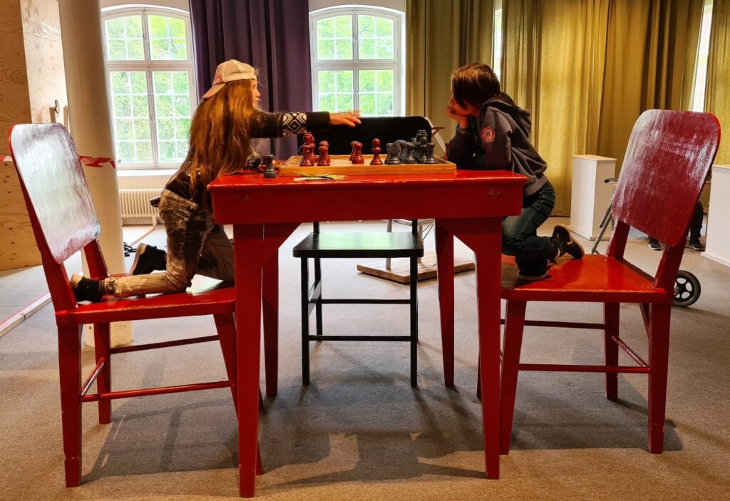 Tom Tits Experiment, Södertälje