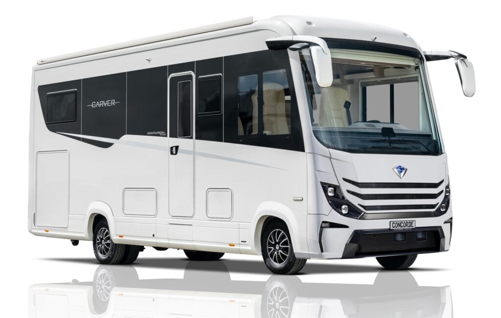 Concorde Carver