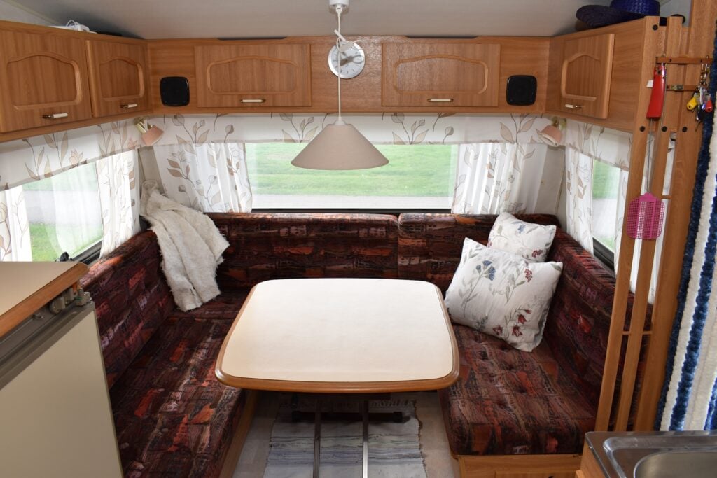 Sittgrupp Polar 520 GL 1992