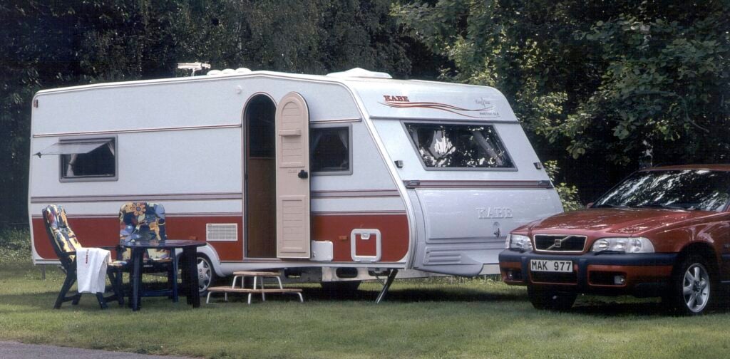 KABE Ametist GLE från 1994.