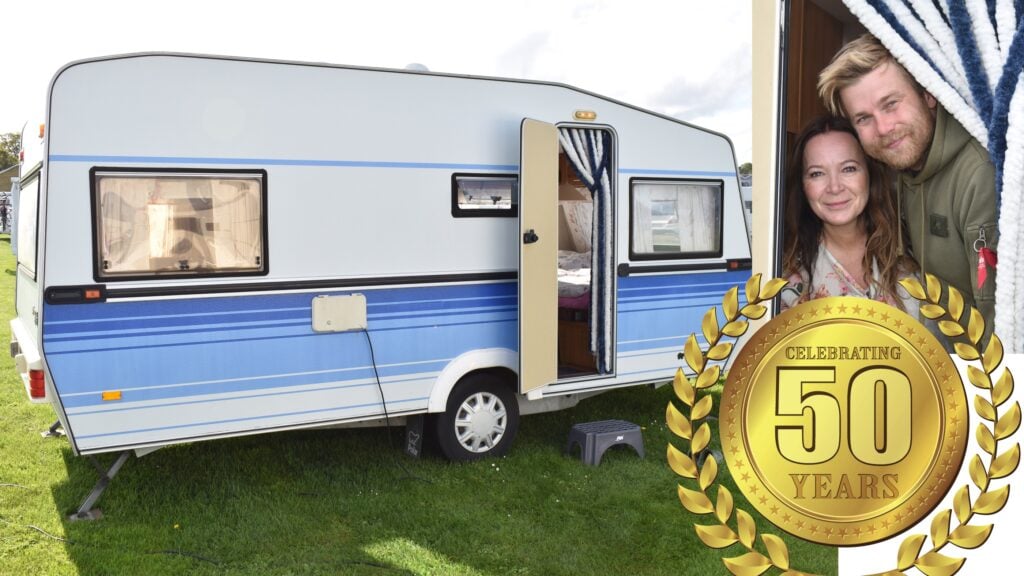 Reportage om Henrikssons Polar