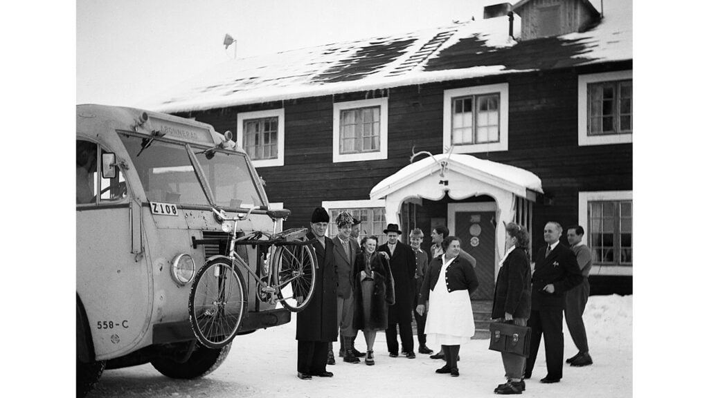 Ramundberget fyller 90