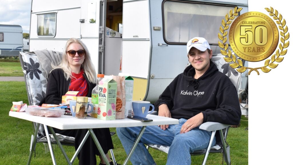 Robin och Ebba Nordsten