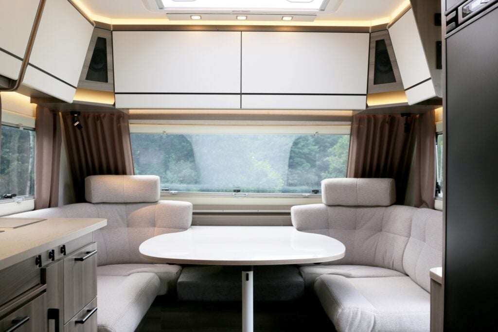 Kabe Estate 470 XL KS, sittgrupp