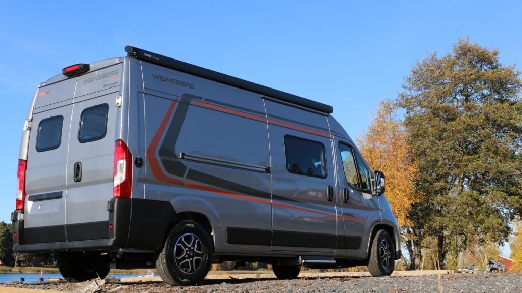 Weinsberg CaraBus 600