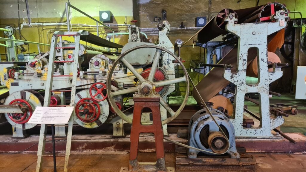 Frövifors pappersbruksmuseum