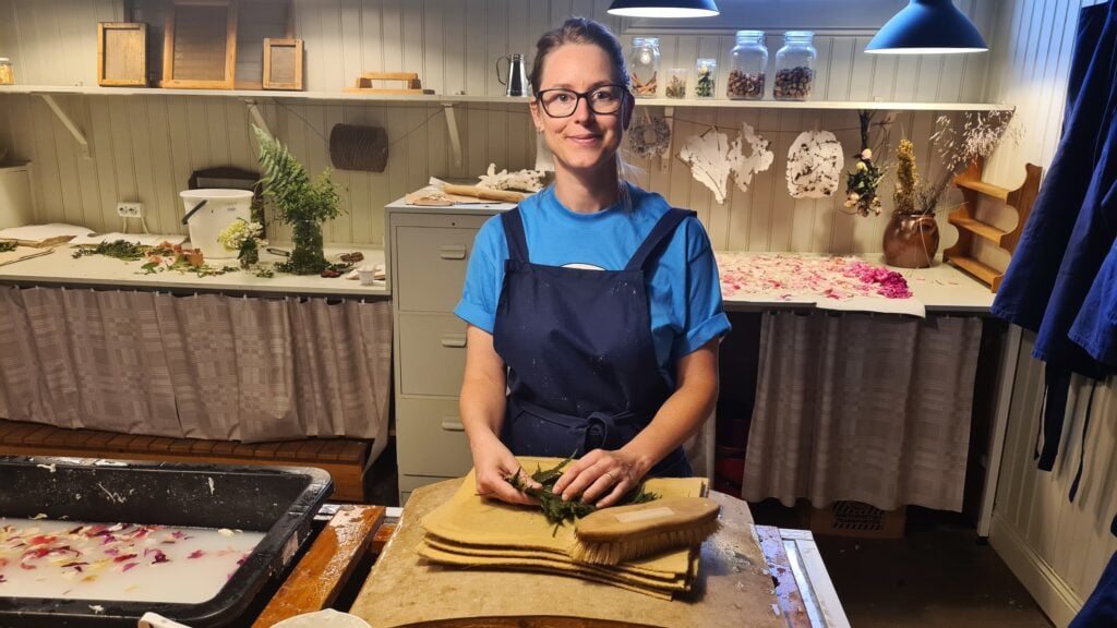 Frövifors pappersbruksmuseum