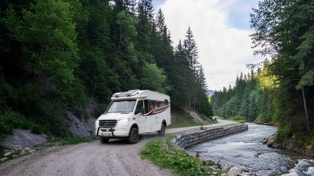 Kabe Novum TRAQ 750 LGB