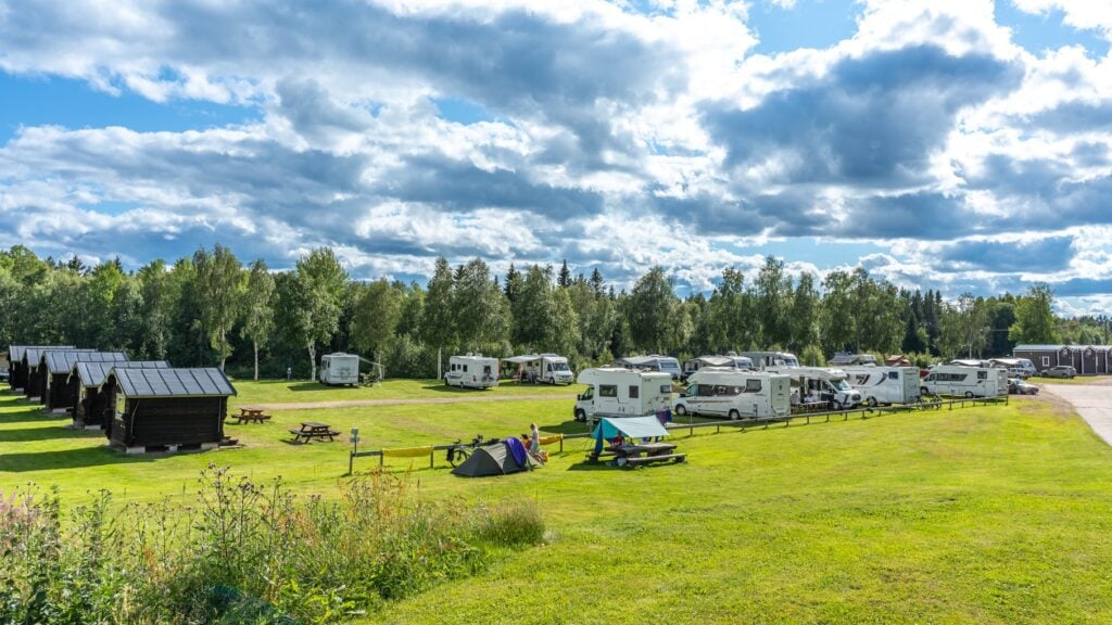 Lillhärdals camping