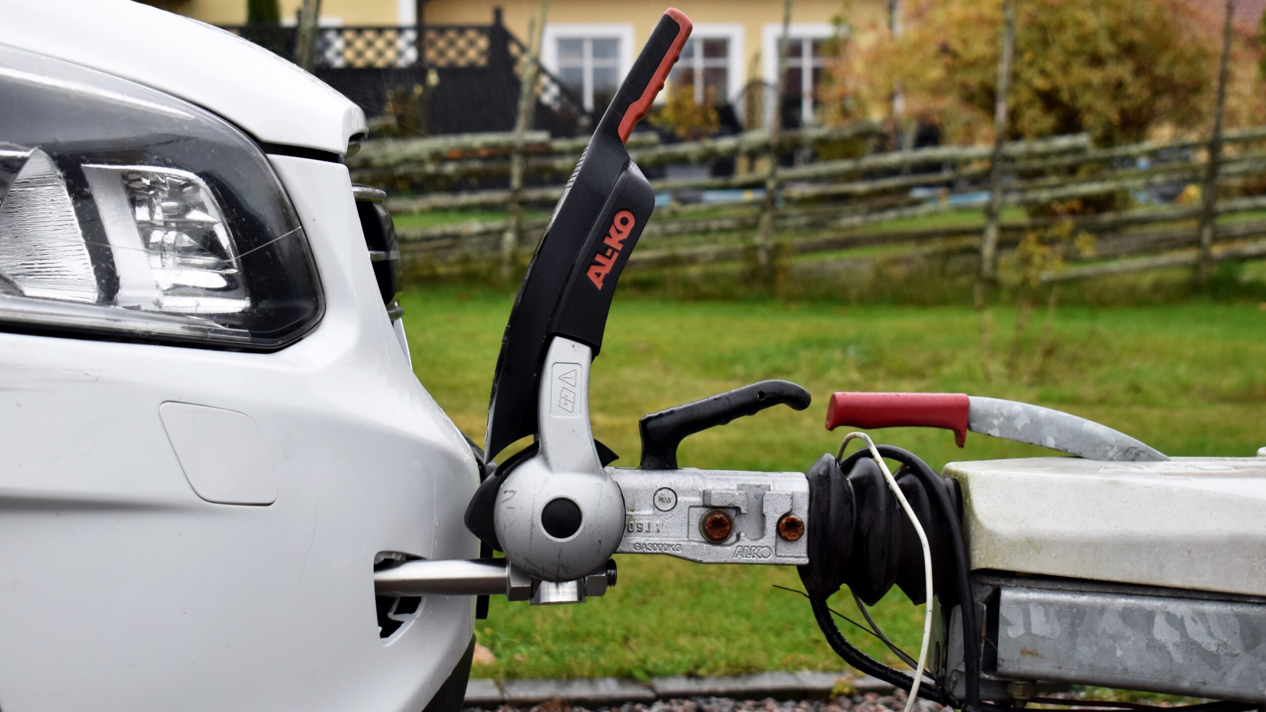 Vi testar: Rangera med P-kulan