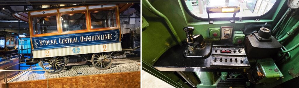 Spårvägsmuseet, Stockholm