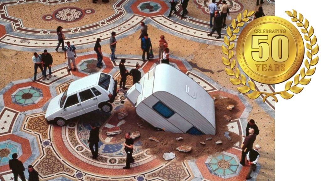 Husvagn & Camping 50 år, del 3