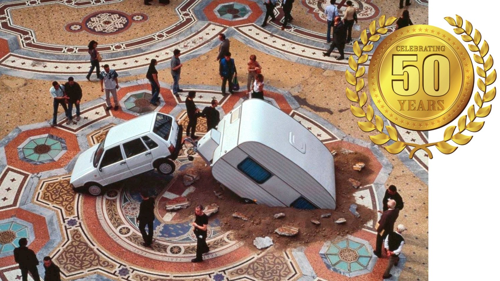 Husvagn & Camping 50 år, del 3 – Ett nytt millennium!