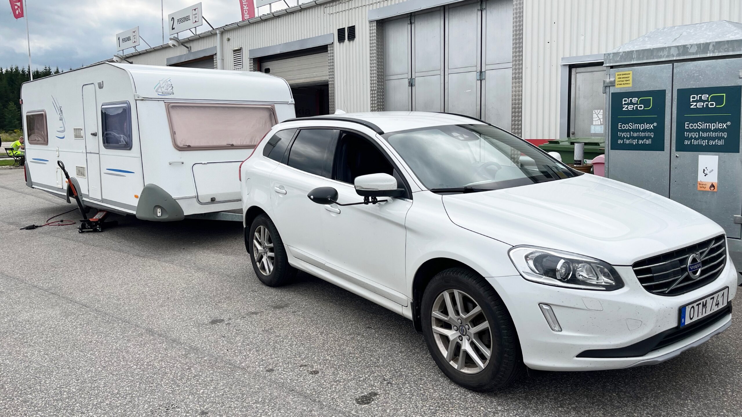 Köpa husvagn under 80 000 kr: ”Det springer lätt iväg”