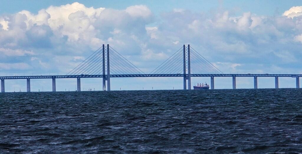 Malmö, Öresundsbron