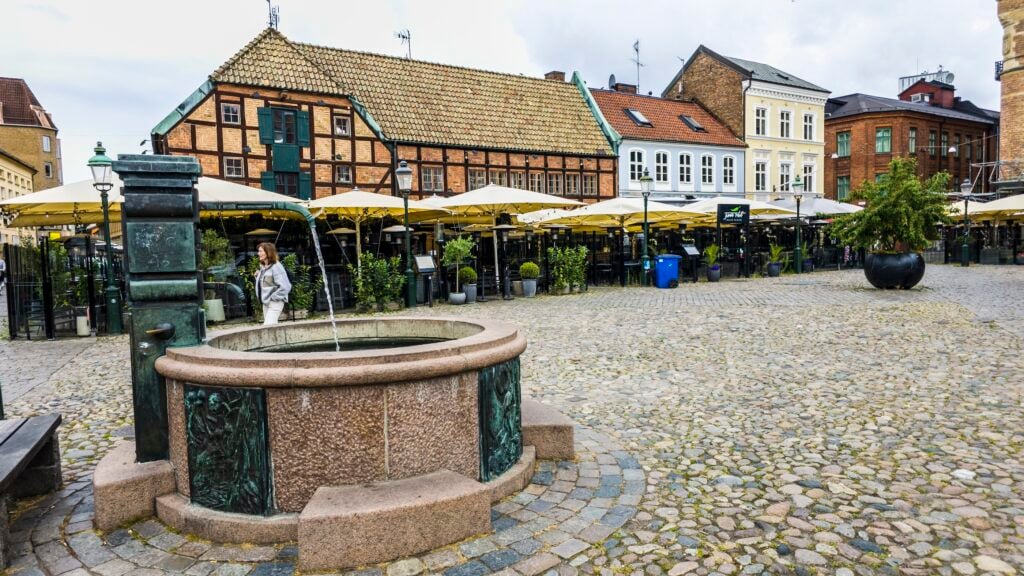 Malmö, Lilla torg