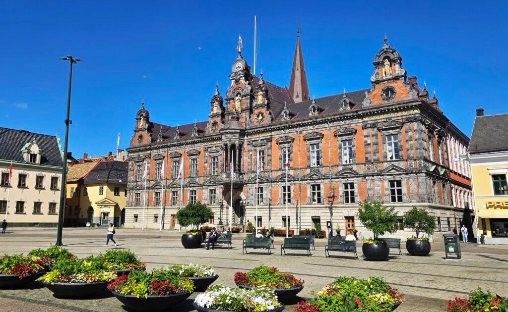 Malmö rådhus