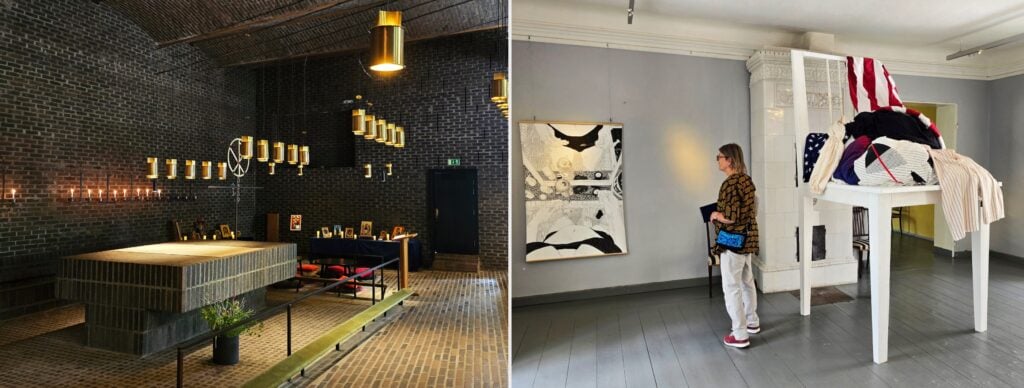 Sankt Petri kyrka, Klippan och Tomarps Kungsgård