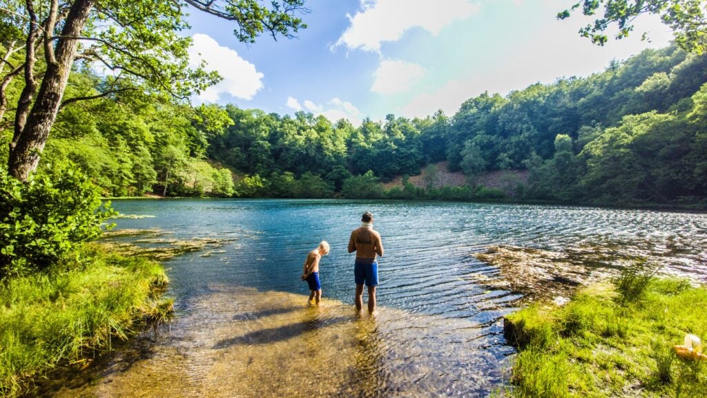 Resa i Skåne: Söderåsen
