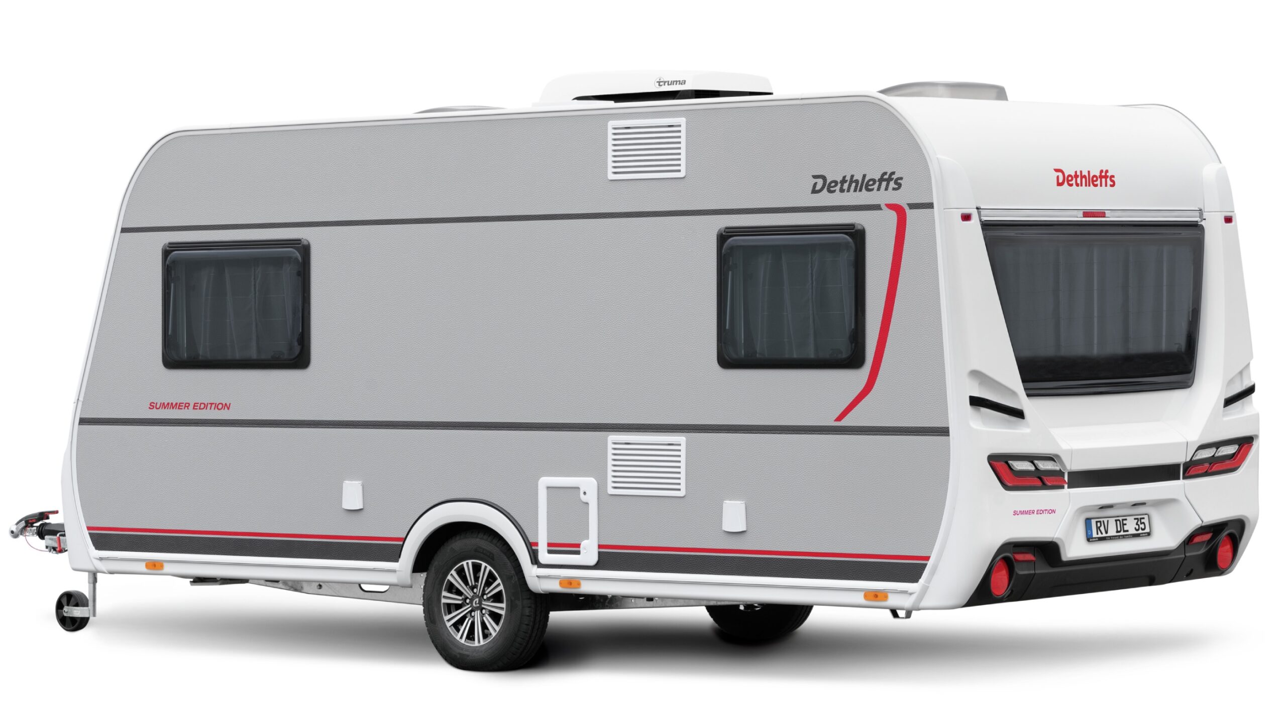 Dethleffs lanserar sju ”Summer Edition”