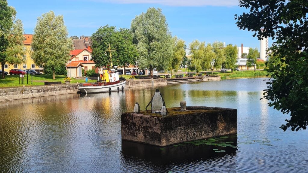 Inlandsvägen E45