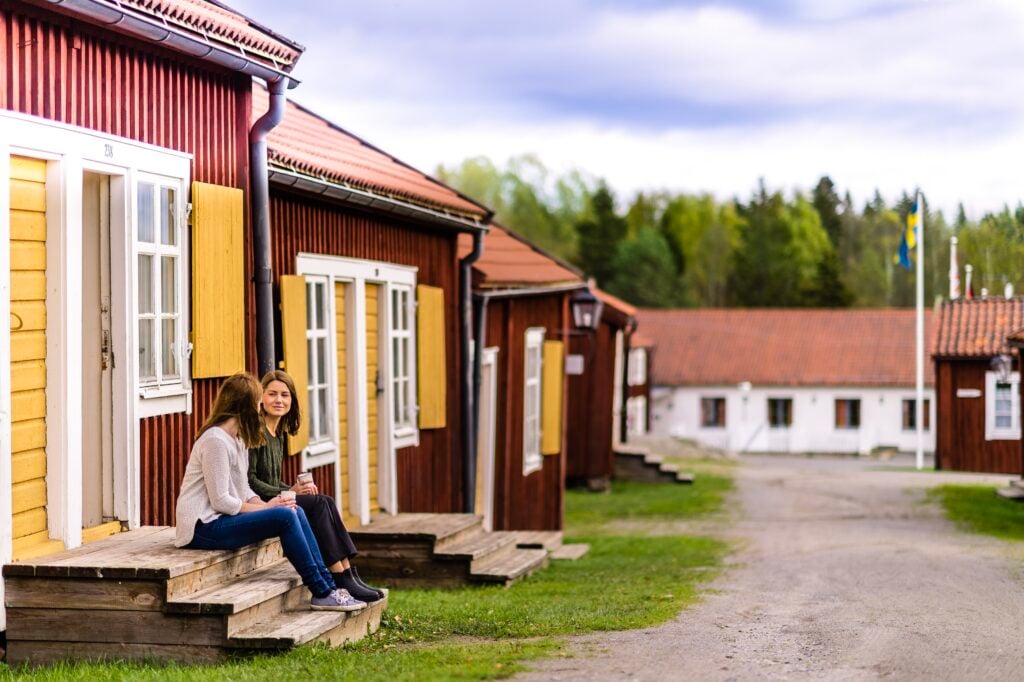 Lövånger kyrkostad