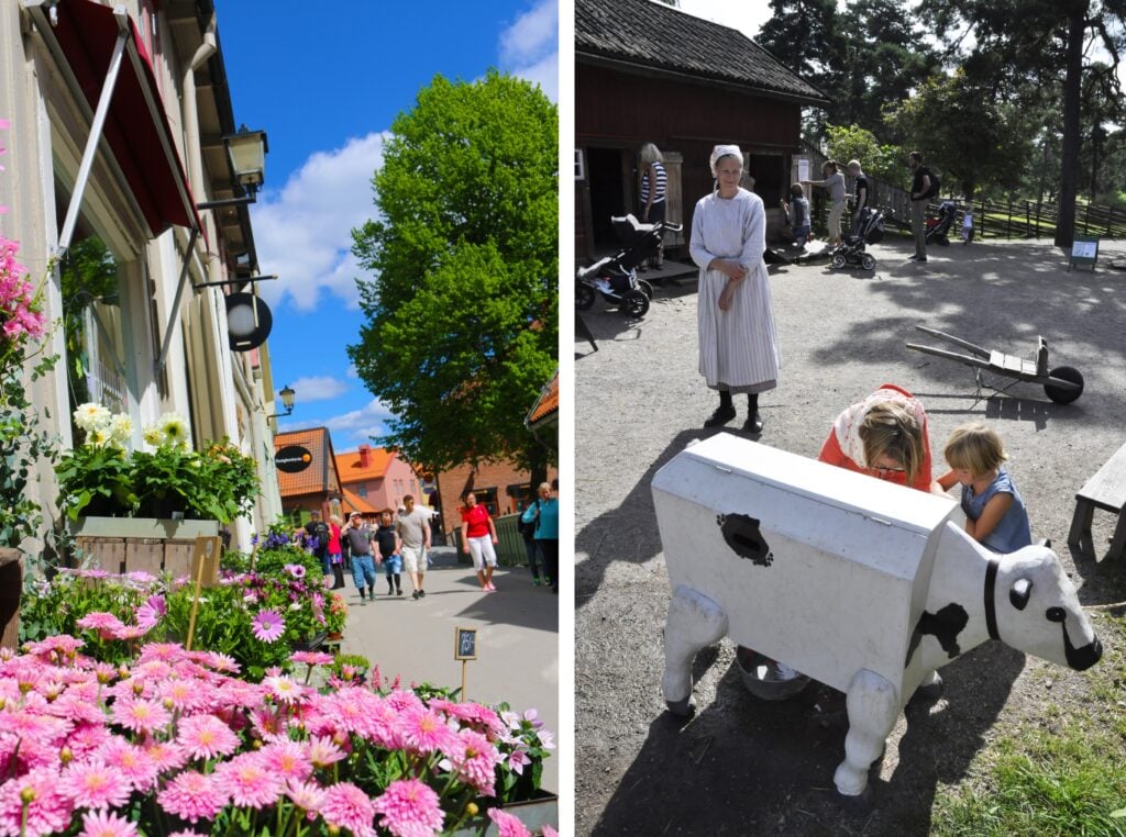 Sigtuna och Torekällberget