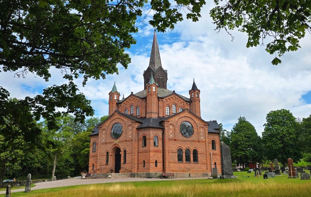 Beatebergs kyrka