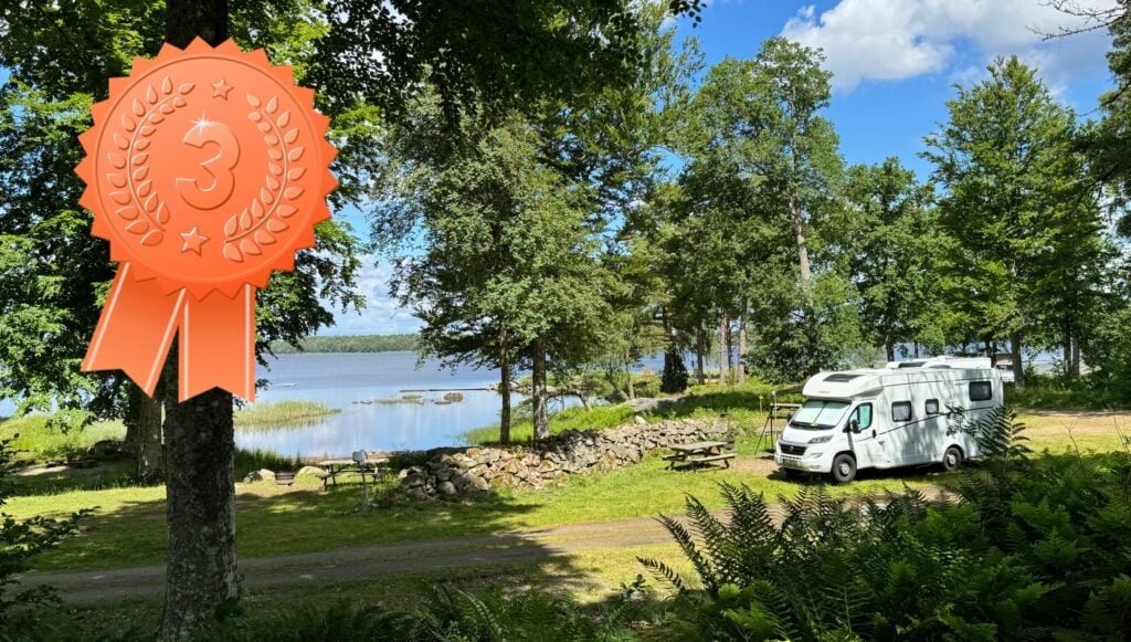 Getnö - Lake Åsnen Resort