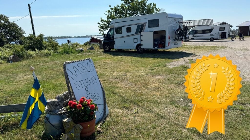 Hasslö Stugby Gästhamn