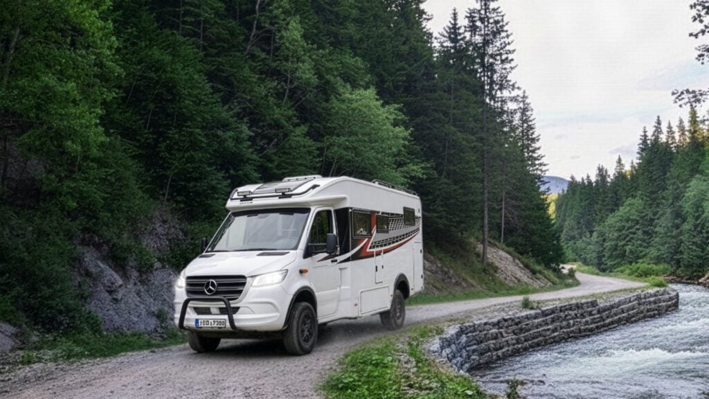 KABE Novum TRAQ 750 LGB.
