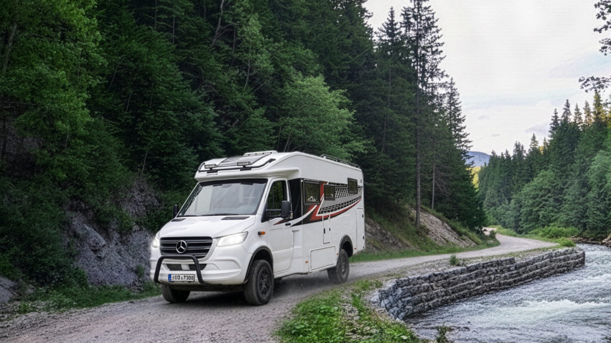 KABE goes offroad