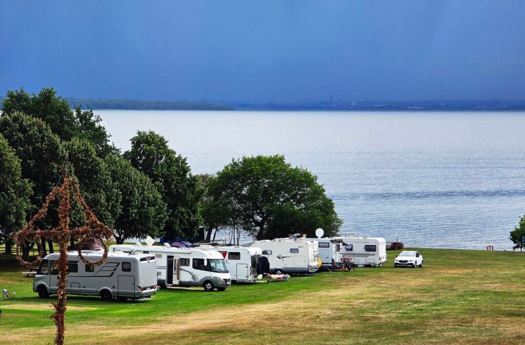 Sandviks camping