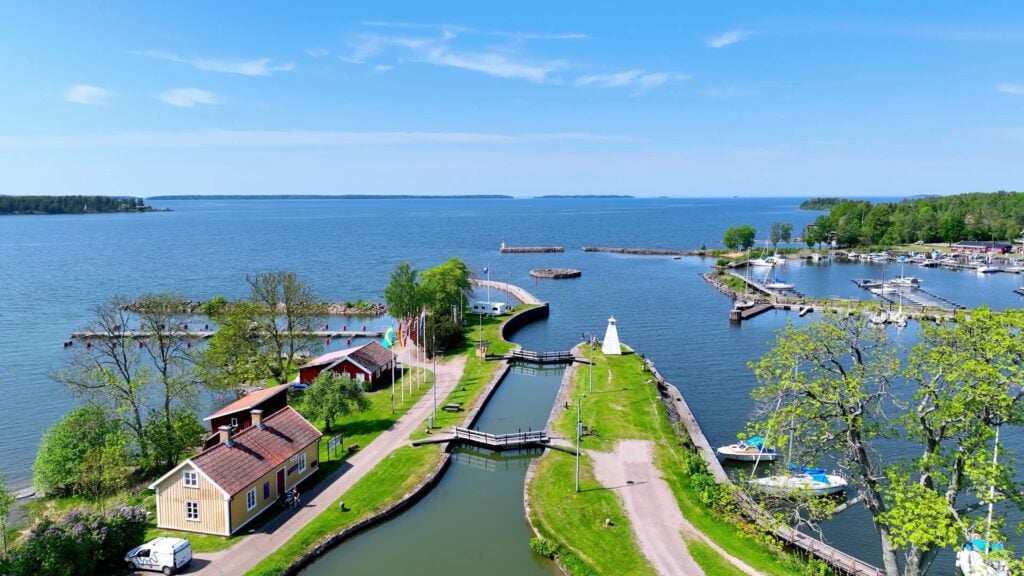 Sjötorp Södra ställplats